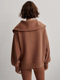 Vine Half Zip