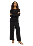 Virgo Pant in Black