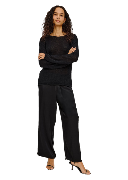 Virgo Pant in Black