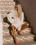 Golden Daze Romper
