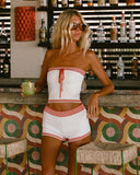 Del Sol Tube Shorts