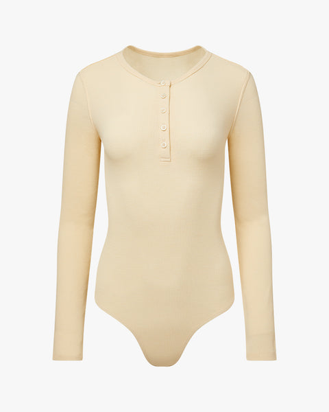 Henley Bodysuit