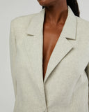 Relaxed Wool Blazer (PRE-ORDER)