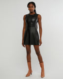 Muscle Tank Mini Dress