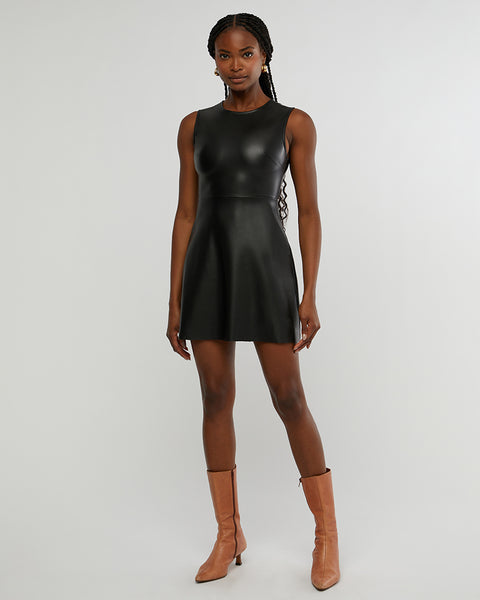Muscle Tank Mini Dress