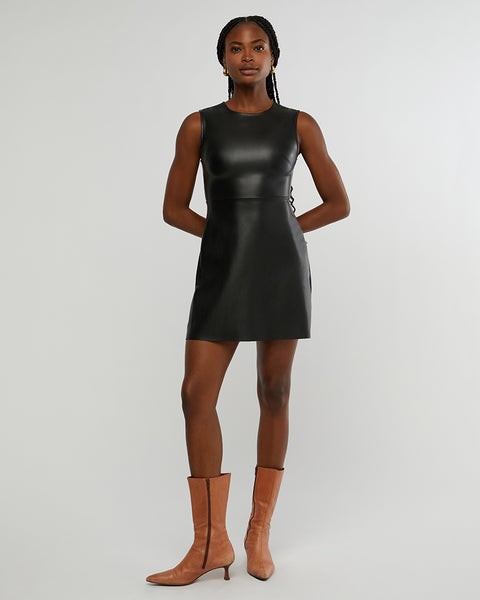 Muscle Tank Mini Dress