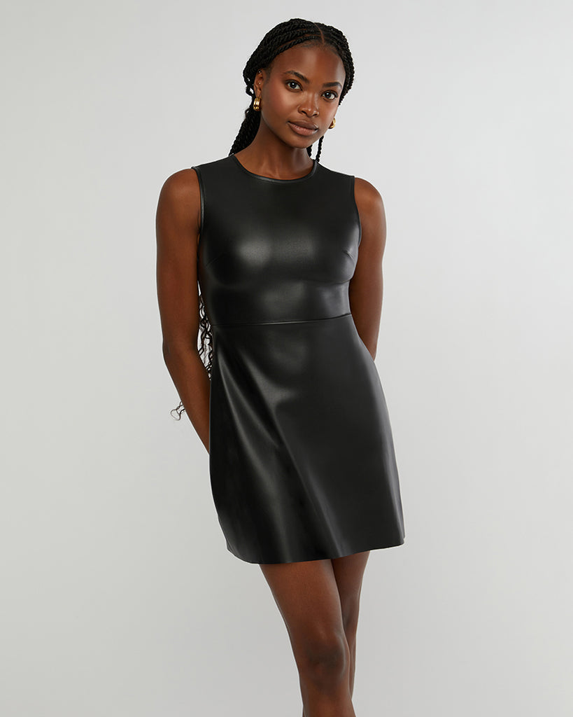 WeWoreWhat Muscle Tank Mini Dress | VIDA MOULIN WeWoreWhat Muscle Tank Mini Dress | VIDA MOULIN