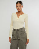 Henley Bodysuit