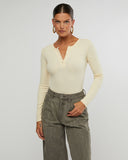 Henley Bodysuit
