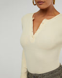 Henley Bodysuit