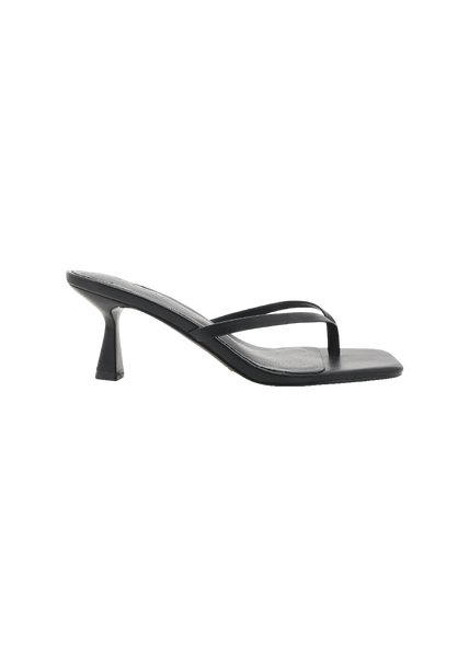 Xami Heel in black