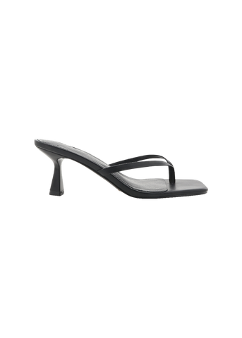 Xami Heel in black