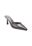 Yovanni Heel in chocolate snake