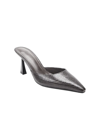 Yovanni Heel in chocolate snake