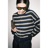 Blythe Striped Cardigan