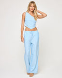 June Top - By The Bay Stripe
