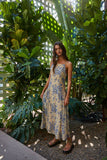Summer Field Midi Dress