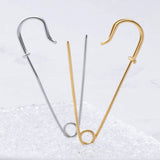 Charm Brooch