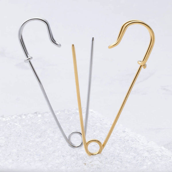 Charm Brooch