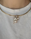 Demi Tennis Charm