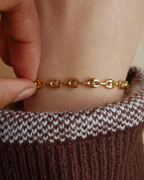 Romee Puffy Mariner Bracelet