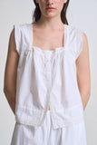 Sleepless Eyelet Top