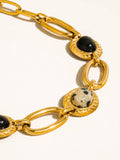 Valence Stone Necklace