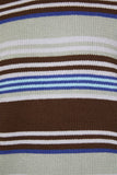 Multi Stripe Sweater Set