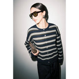 Blythe Striped Cardigan
