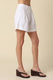 Lina Linen Shorts