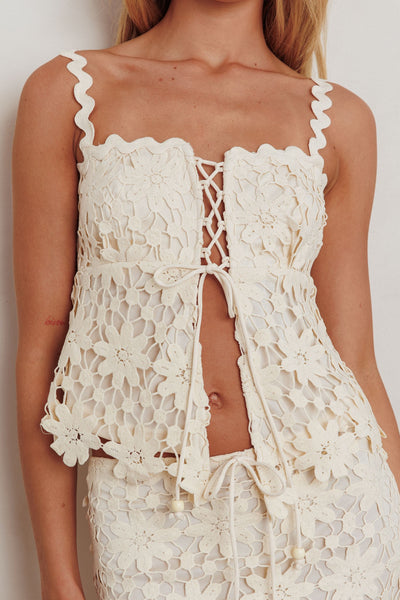 Gemma Crochet Set