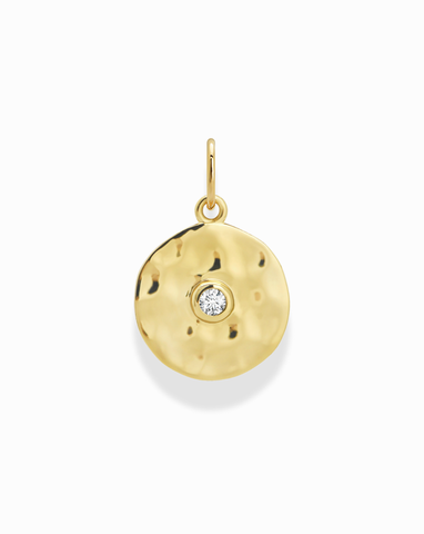 Alexis Coin Charm