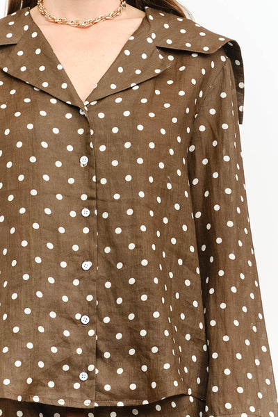 Maggie Blouse