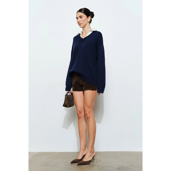 Spencer V-Neck Sweater