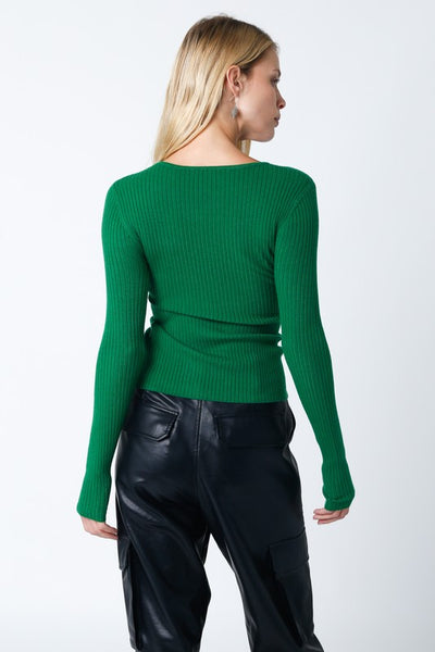 Alaura Ruched Top