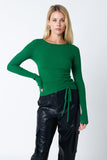 Alaura Ruched Top