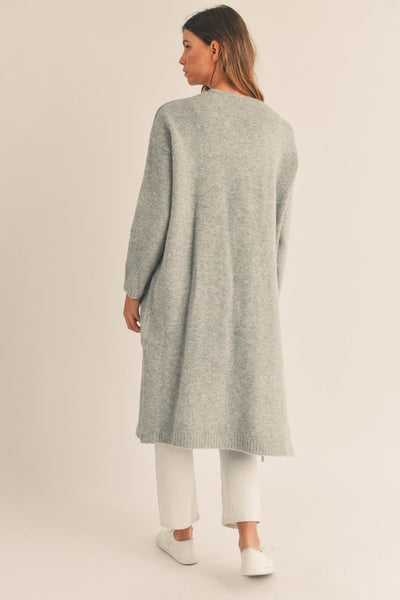 Alyssa Cardigan - Grey