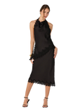 ASTR The Label Blossom Skirt in Black