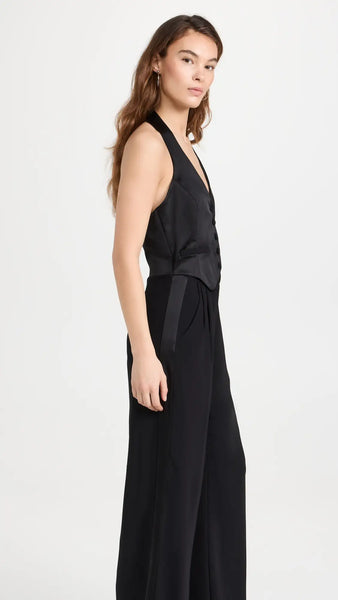 Isadore Jumpsuit - Black