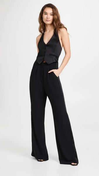 Isadore Jumpsuit - Black