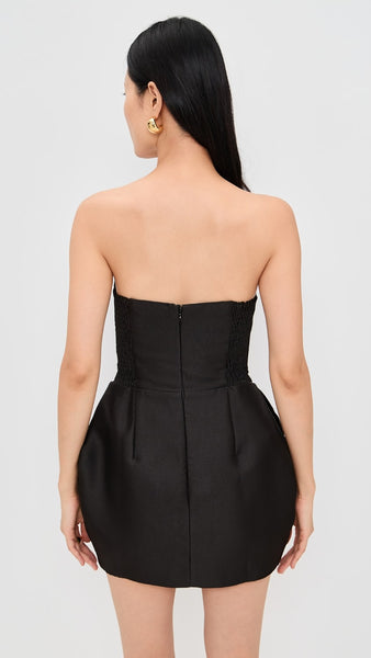 Bowery Dress - Black