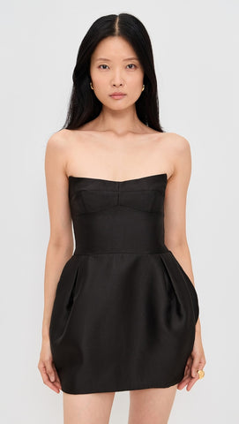 Bowery Dress - Black