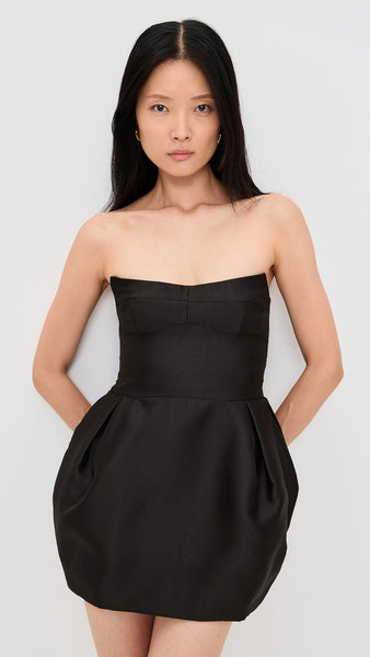 Bowery Dress - Black