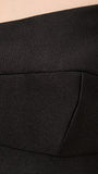 Bowery Dress - Black