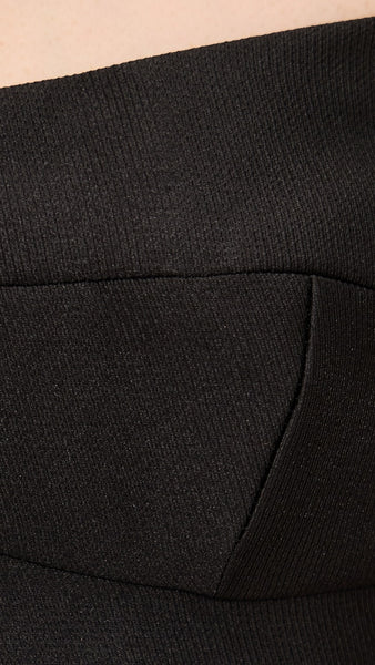 Bowery Dress - Black