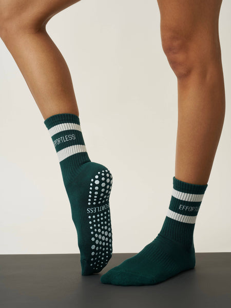 Signature Grip Sock
