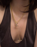 Elliot Toggle Charm