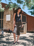 Valencia Midi Skirt