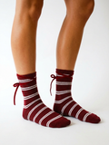 Sporty Ballerina Grip Sock