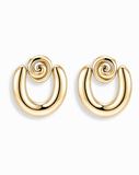 Sabine Statement Earrings